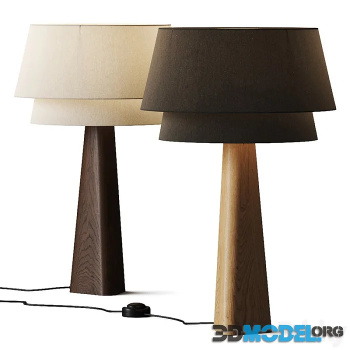 La Redoute Nestwood Desk Lamp