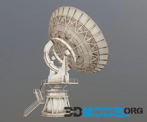 Large Array Radio Telescope PBR (PBR)