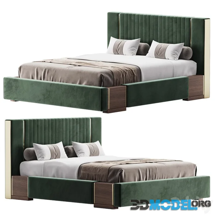 LASKASAS LAUREN BED