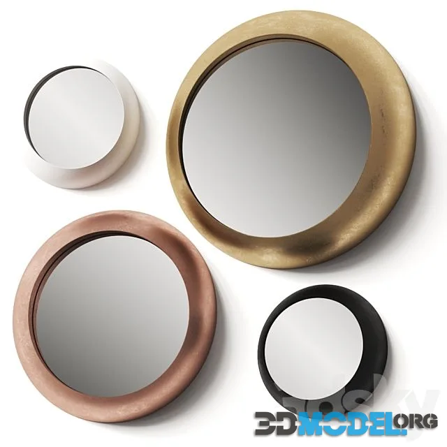 Lema Oculus Mirrors