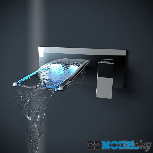 LightinTheBox Sprinkle Waterfall