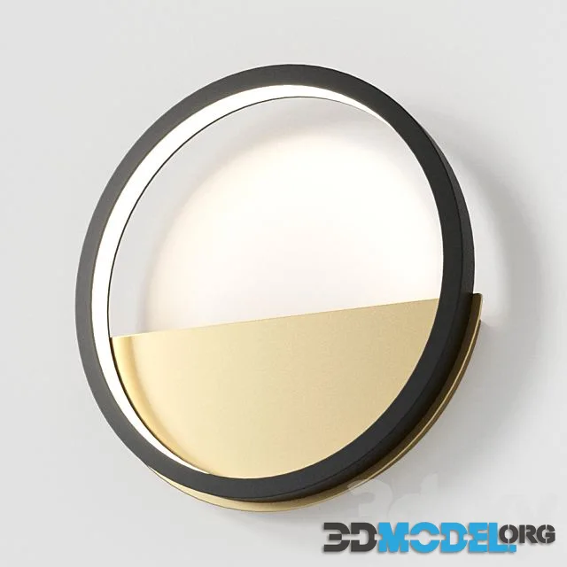 Lightology HOOPLA WALL LIGHT By Et2