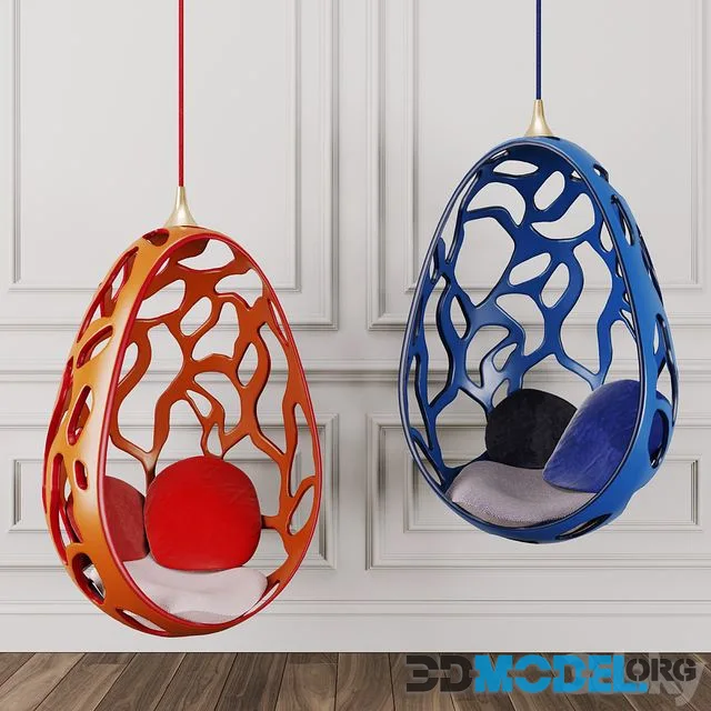 Louis Vuitton Cocoon by Fernando & Humberto Campana