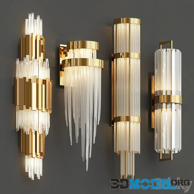 Luxxu Wall Lamps 2