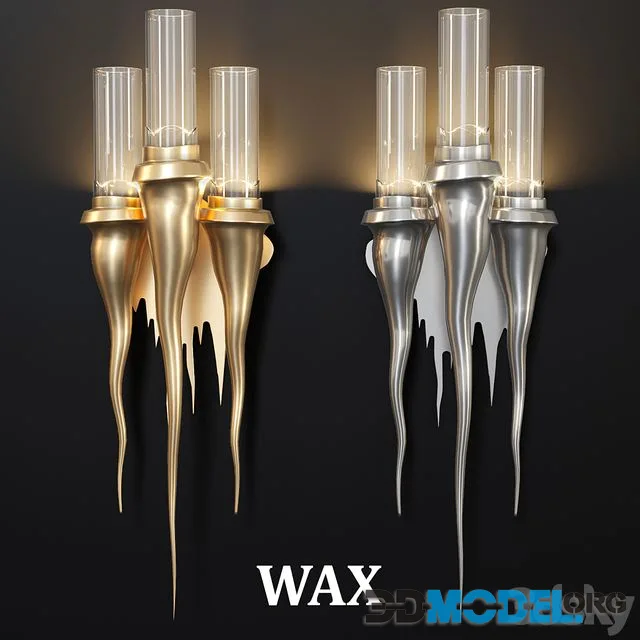 Luxxu WAX WALL