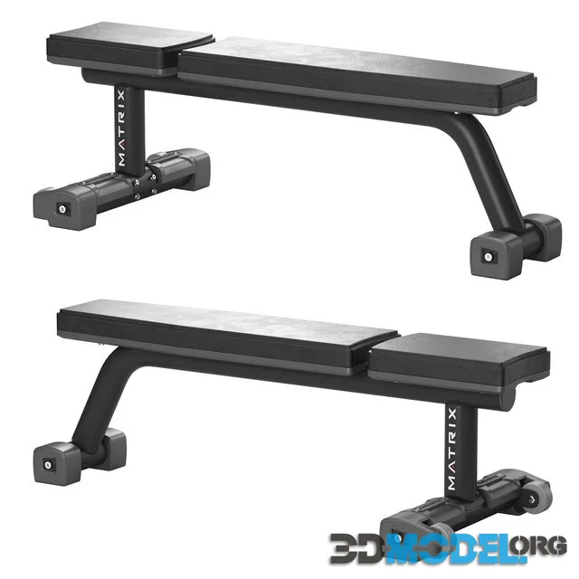 Magnum Flat Bench
