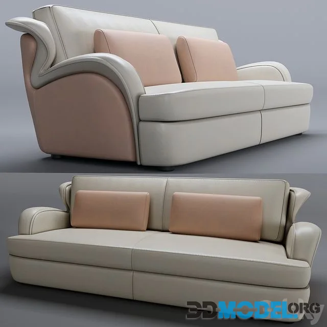 Mascheroni Morgana Sofa