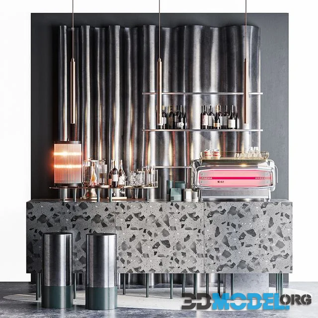 Metalcraft Bar