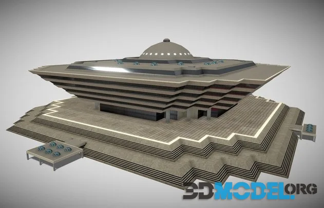 Ministry Of Interior (Riyadh) (PBR)