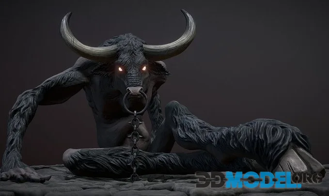 Minotaur (PBR)