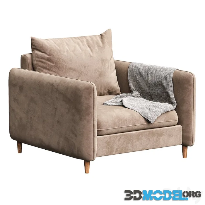 Mons Armchair by SKDESIGN