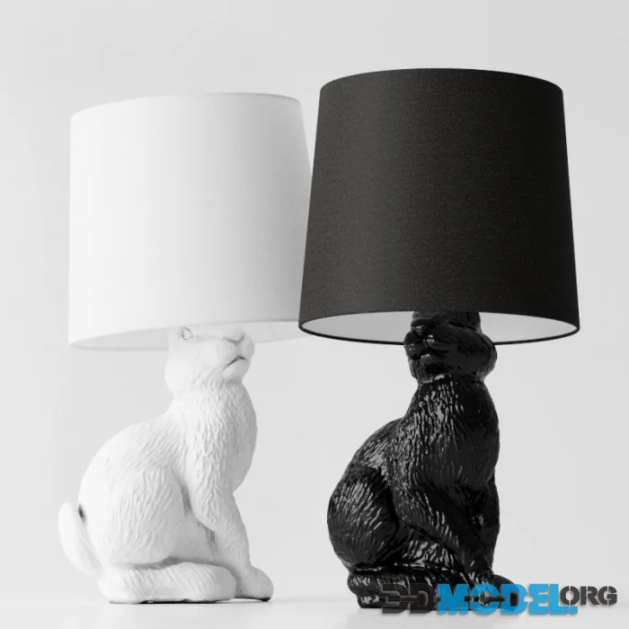 Moooi Rabbit by Front