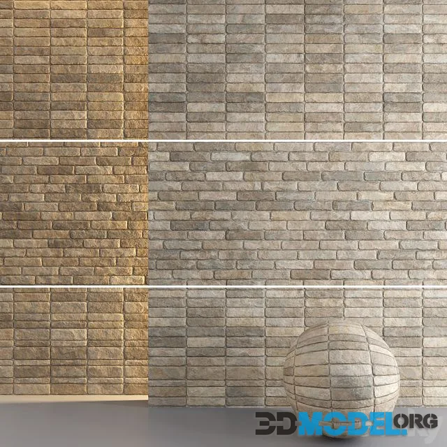 Mrf Bricks Set14