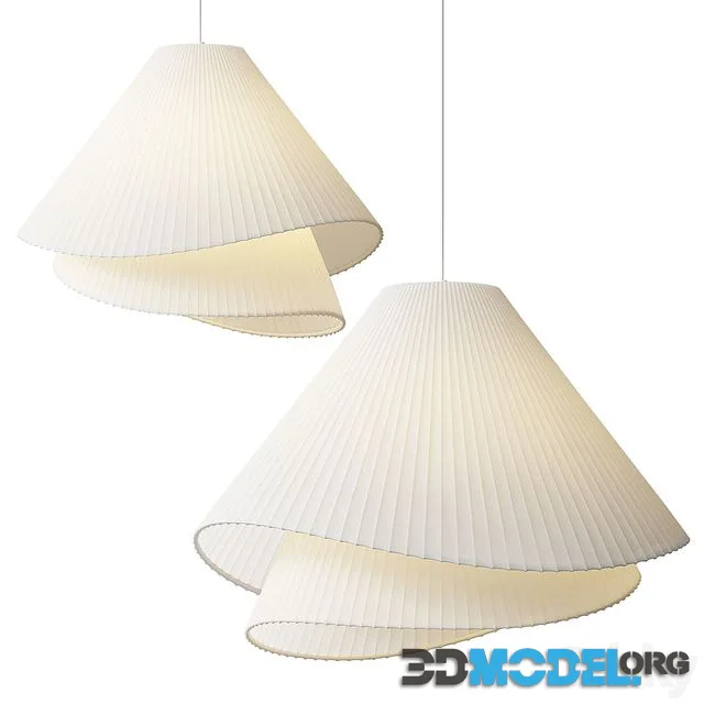 Munari Pendant Light