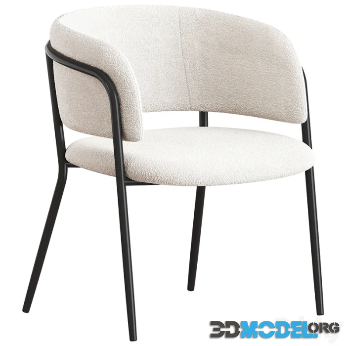 Nelli Chair by StoolGroup