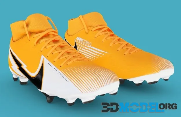 Nike Mercurial Superfly 7 Soccer Football Boots (PBR)