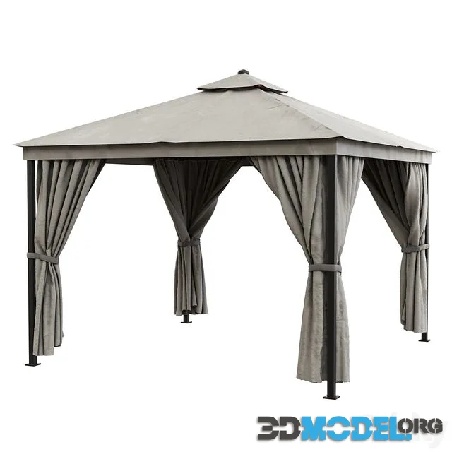 Norfolk Leisure Luxury Gazebo