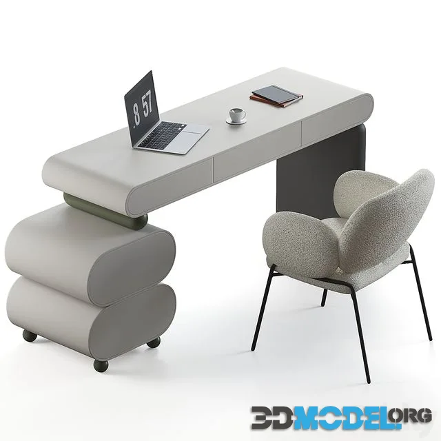 Office Furniture 02