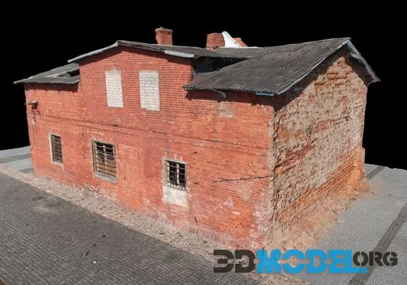 Old Brick Building (PBR)