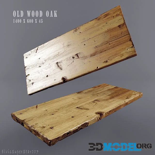 Old Wood Oac