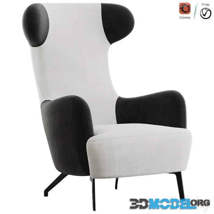 PANDA armchair