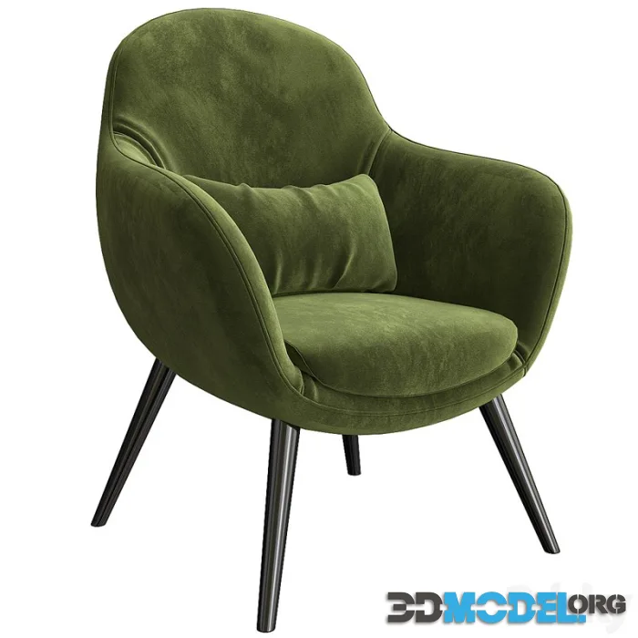 Papadatos margi, armchair