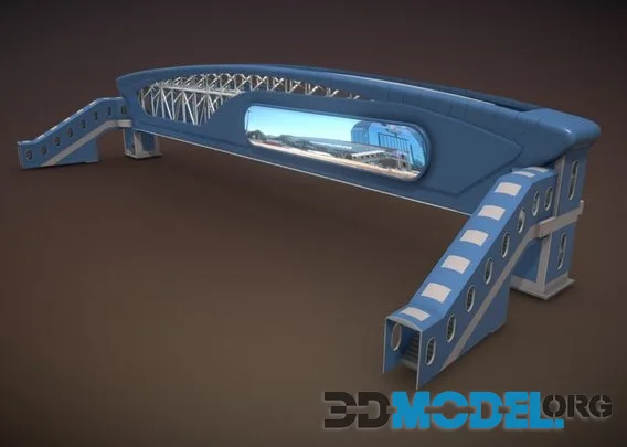 Pedestrian Bridge (PBR)