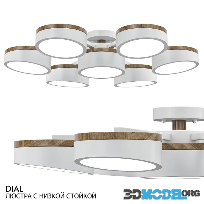 Pendant chandeliers MASTEN by Romatti