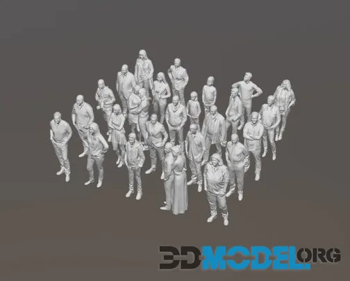 People Package 1 (PBR)