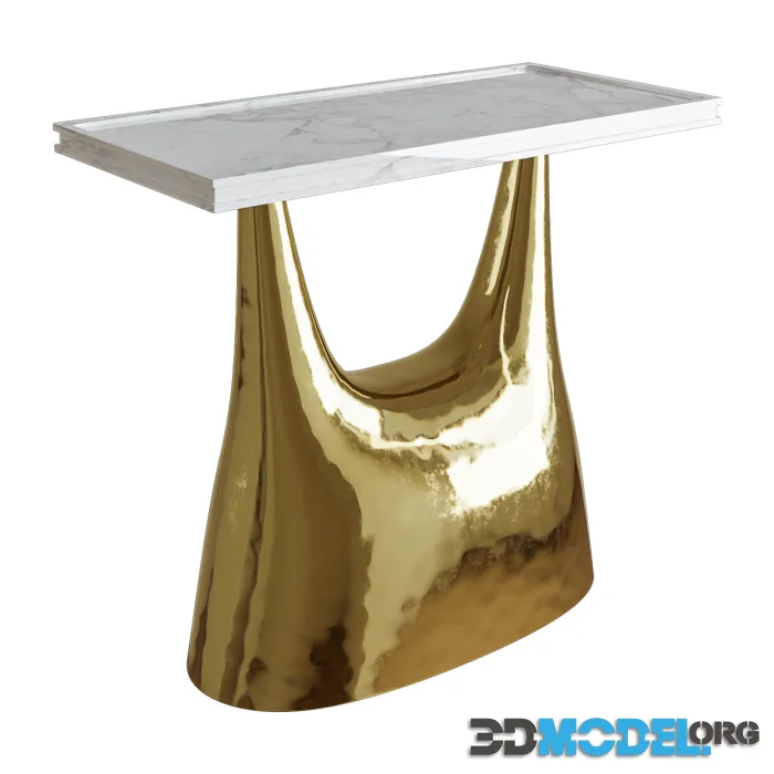Philippe Hiquily - Console - Collection de lartiste