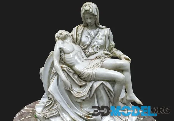 Pieta (Michelangelo)   Philippines (PBR)