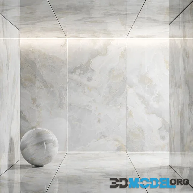 Porcelain Tile Neodom Ambassador Onix Vetro