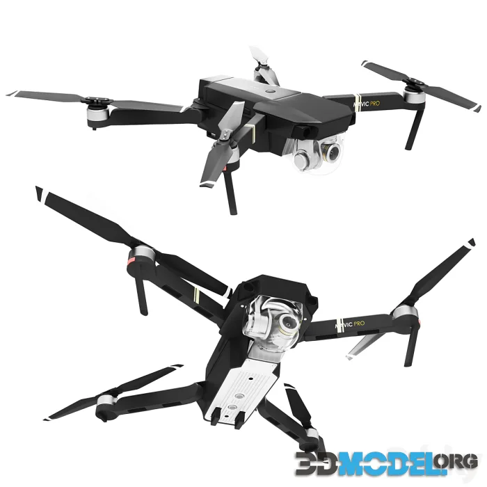 Quadcopter DJI Mavic Pro