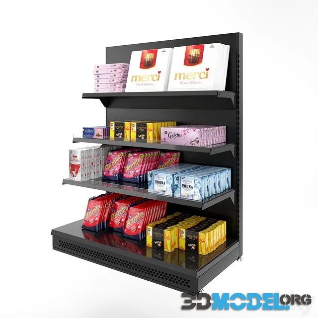 Rack trading Rus