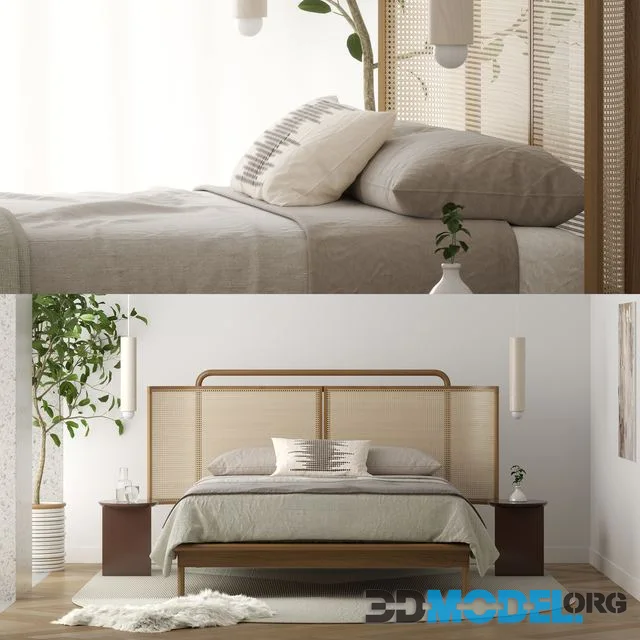 Radnor Mae Bed
