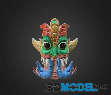 Rakshasa Gopuram (PBR)