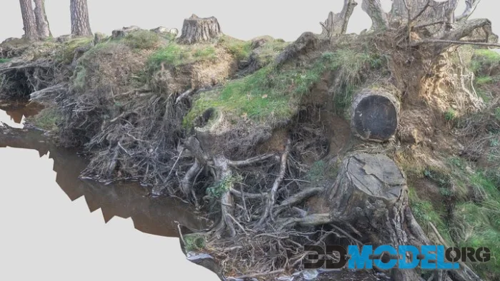 River Erosion (PBR)