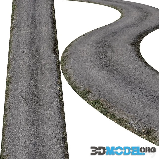 Road Asphalt