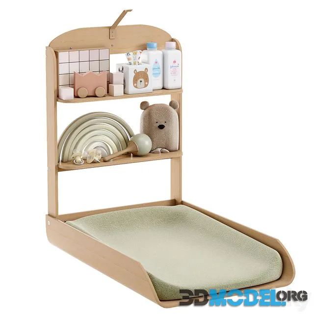 Roba Wall Changing Table
