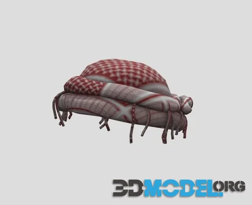 Roblox Arabian Scarf (PBR)