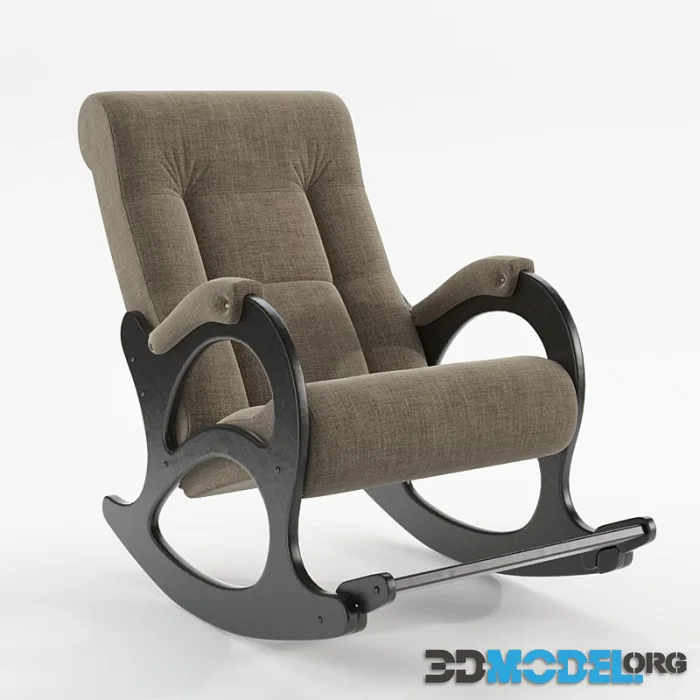 Rocking chair Donodolo 44