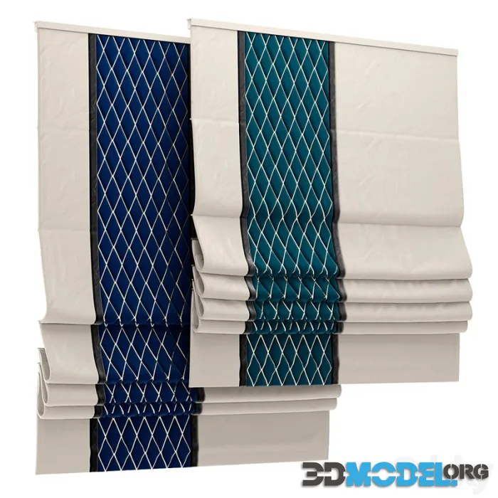 Roman blind 108