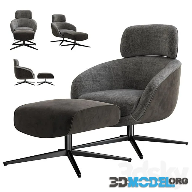 Russell Armchair