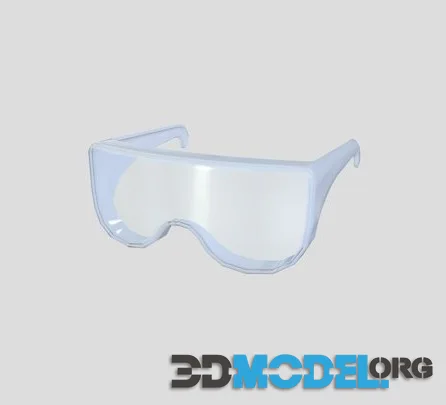 Safety Goggles (PBR)