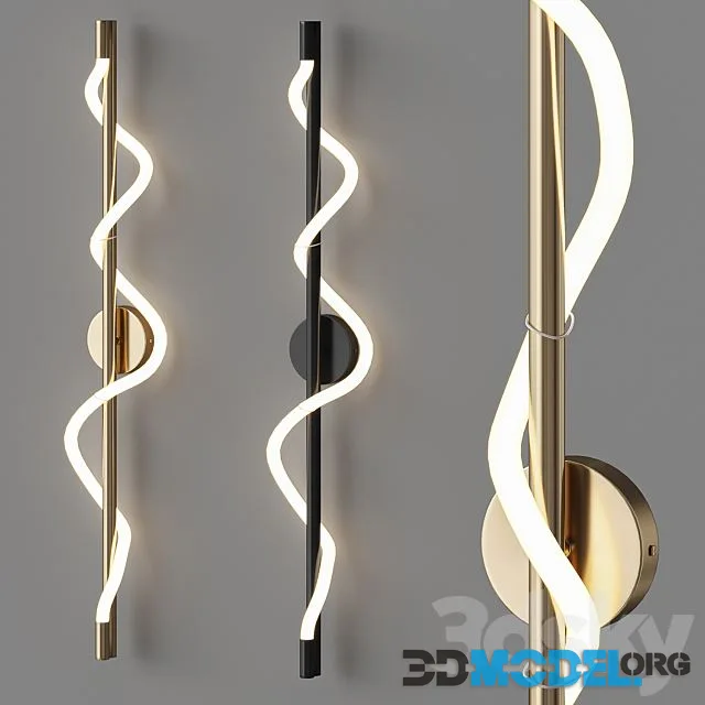 Sconce GLORIFY LUX WALL