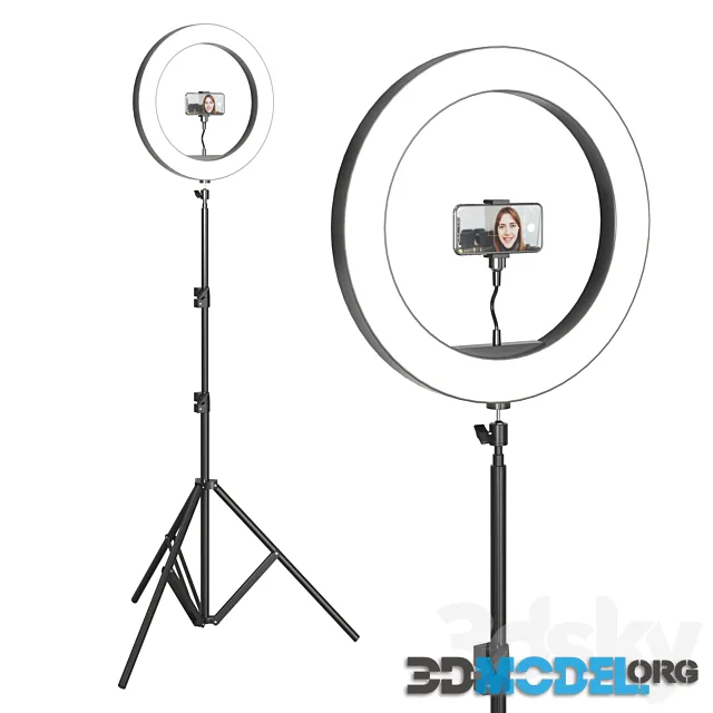 Selfie Lamp