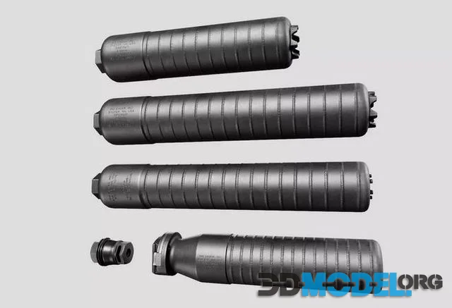 Sig Sauer SRD762 Suppressors (PBR)