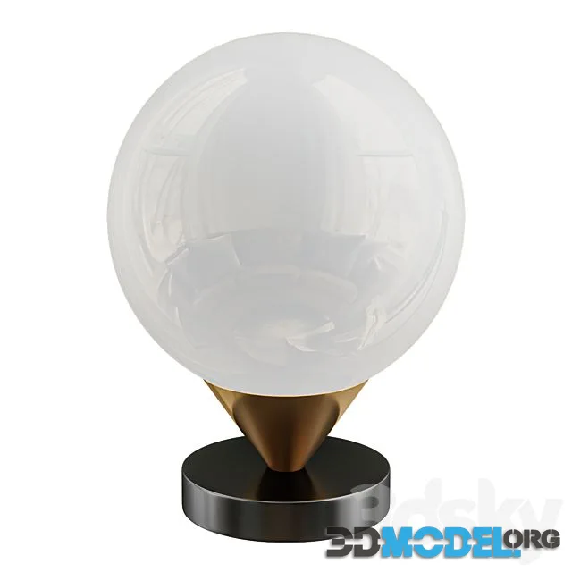 Simple Table Lamp