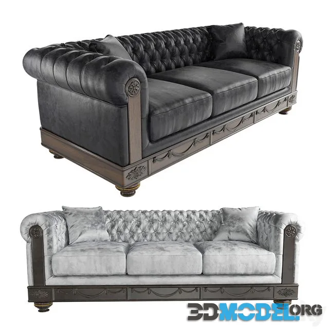 Sofa Сhesterfield