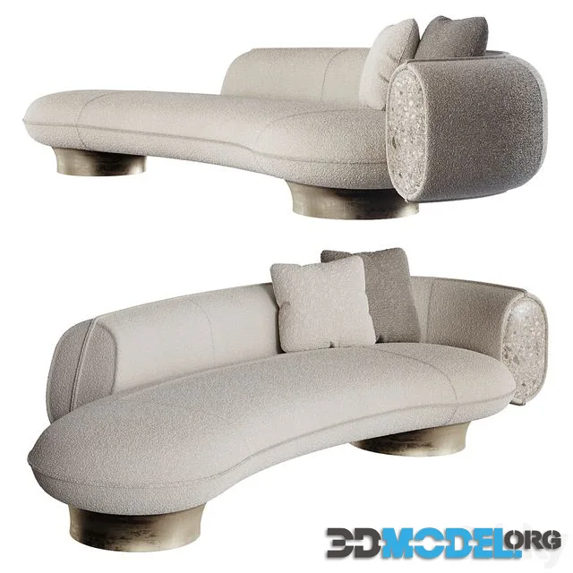 Sofa ENNE SUSPENCE B